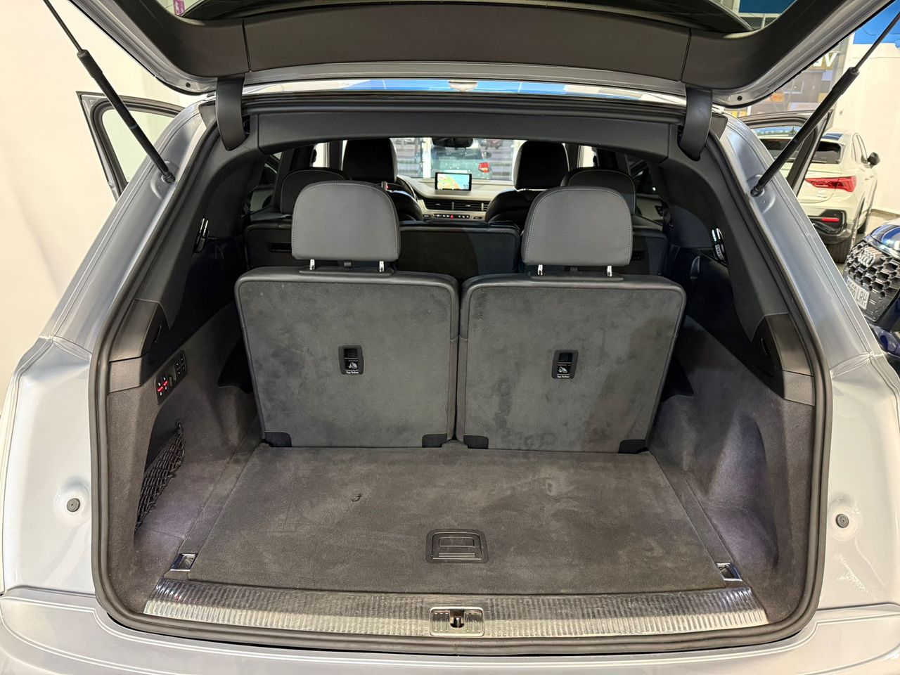 Audi Q7 50 TDI quattro Black line 7 plazas - Foto 17