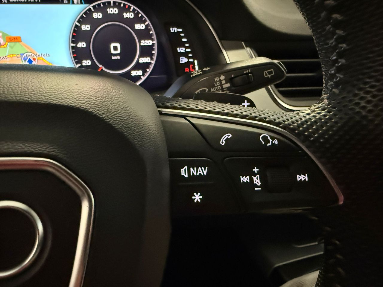 Audi Q7 50 TDI quattro Black line 7 plazas - Foto 26