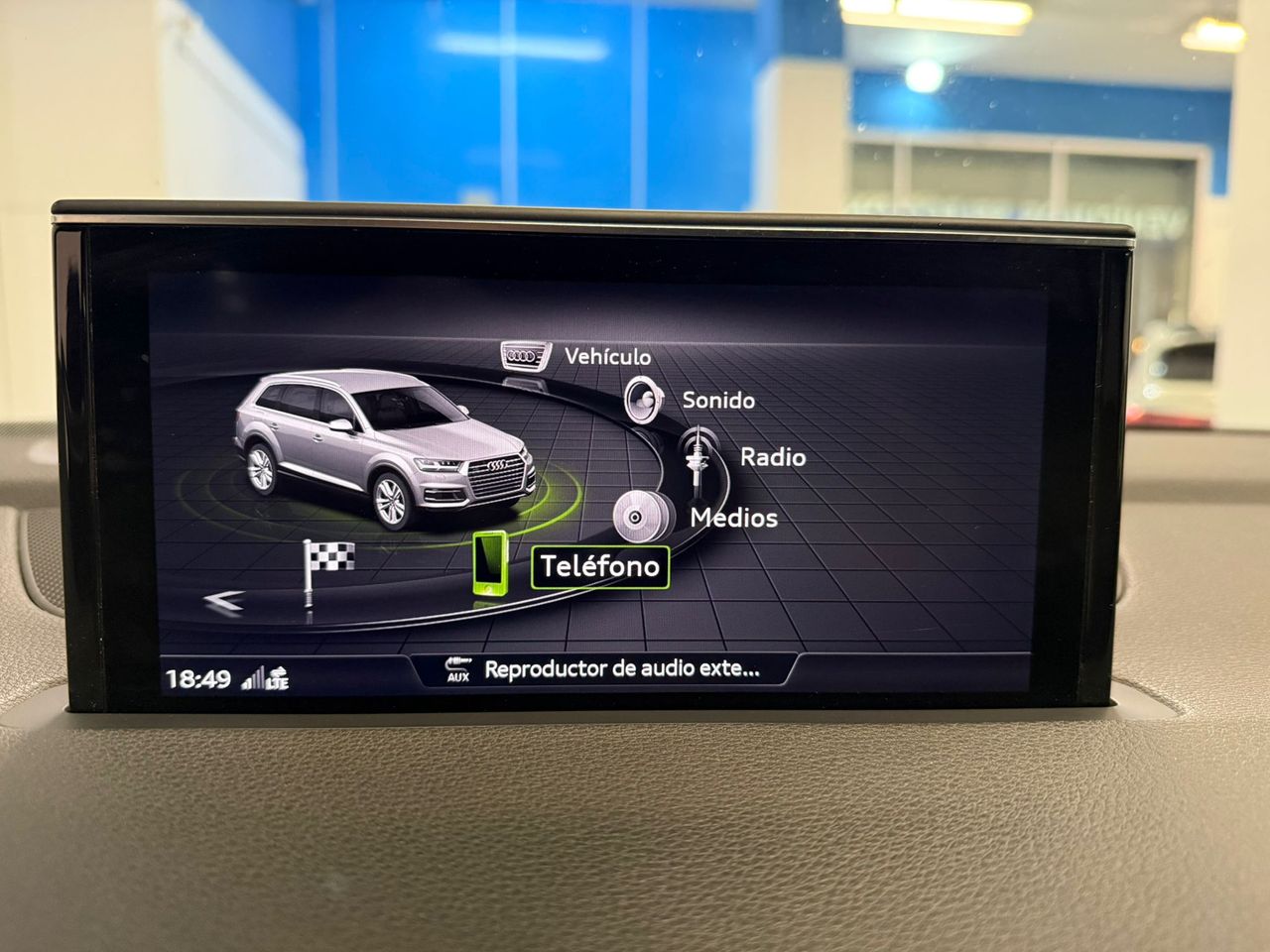 Audi Q7 50 TDI quattro Black line 7 plazas - Foto 32