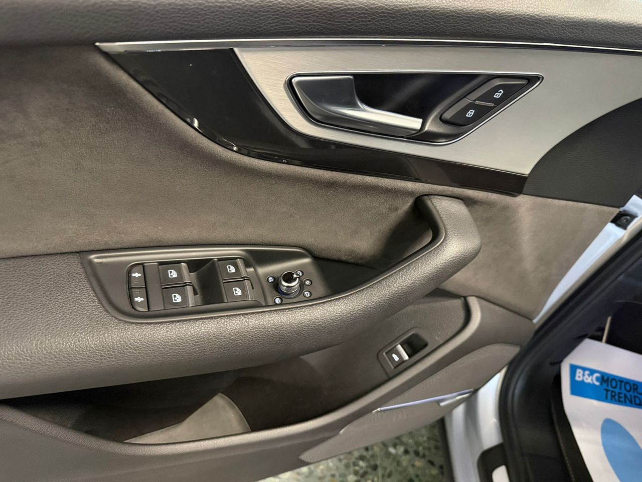 Audi Q7 50 TDI quattro Black line 7 plazas - Foto 21