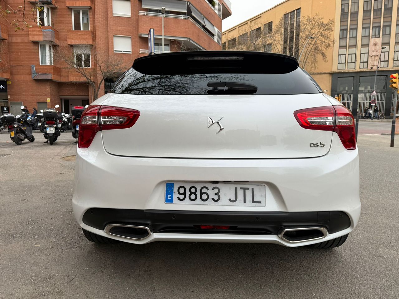 DS DS 5 2.0 HDI 180cv Style - Foto 14