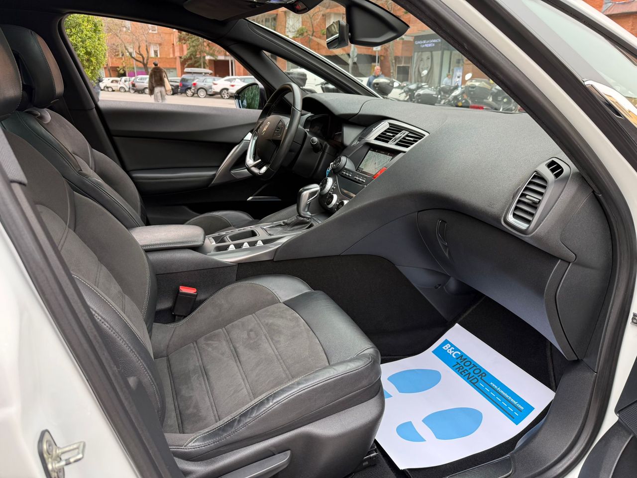 DS DS 5 2.0 HDI 180cv Style - Foto 10