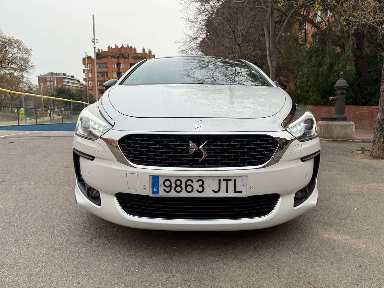 DS DS 5 2.0 HDI 180cv Style - Foto 4