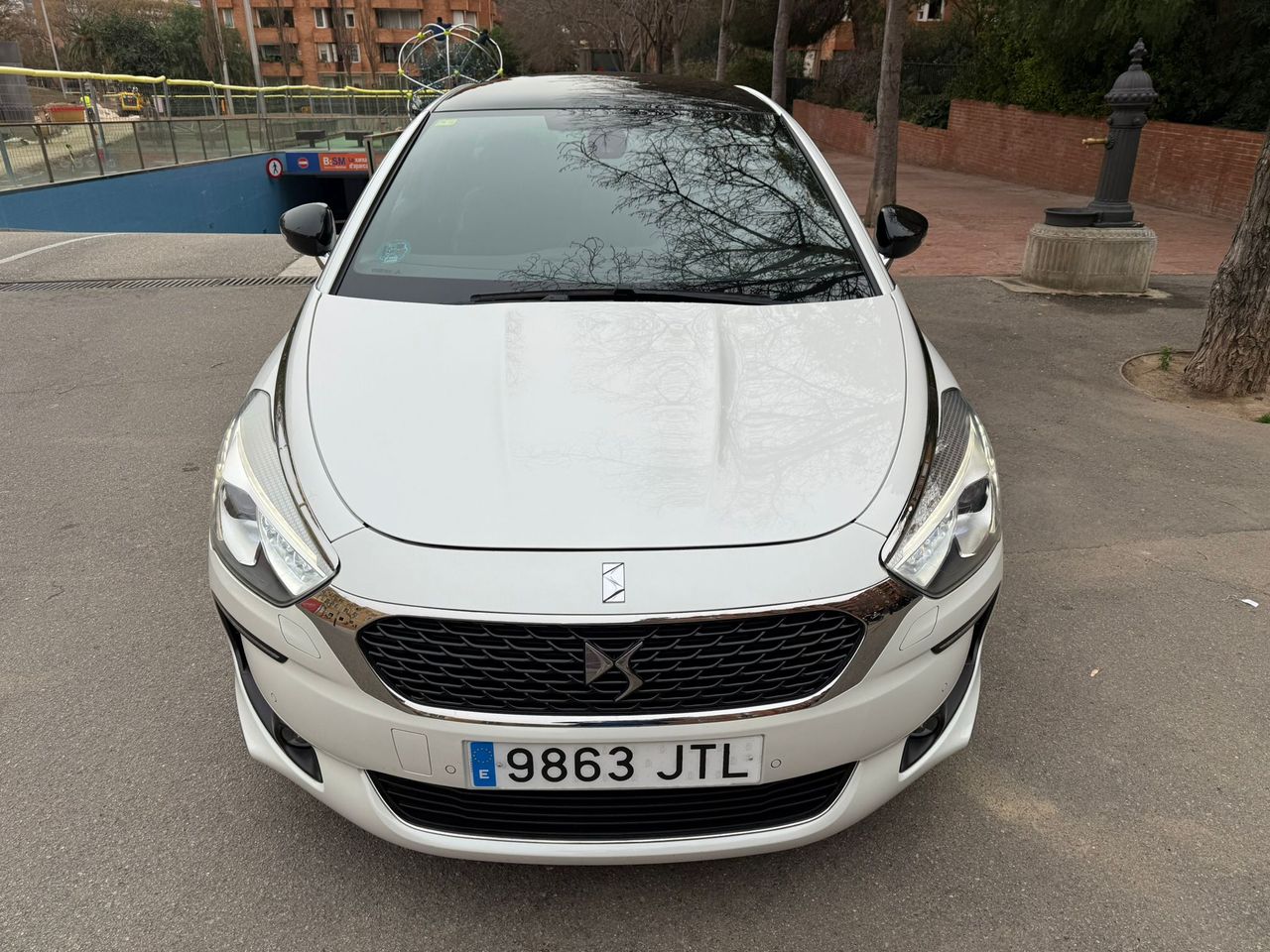 DS DS 5 2.0 HDI 180cv Style - Foto 6