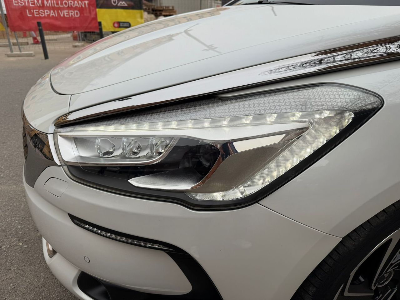 DS DS 5 2.0 HDI 180cv Style - Foto 10