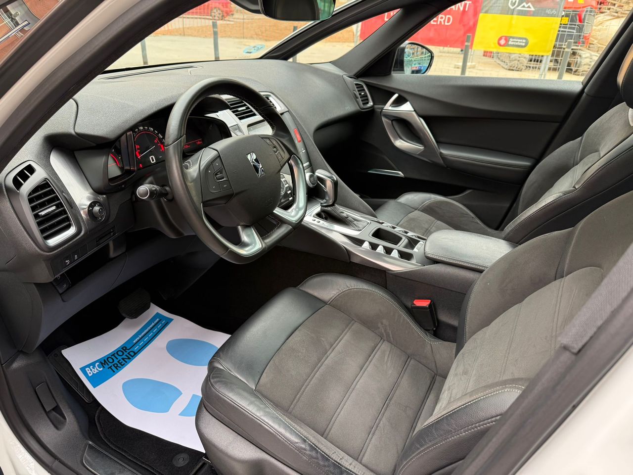 DS DS 5 2.0 HDI 180cv Style - Foto 11