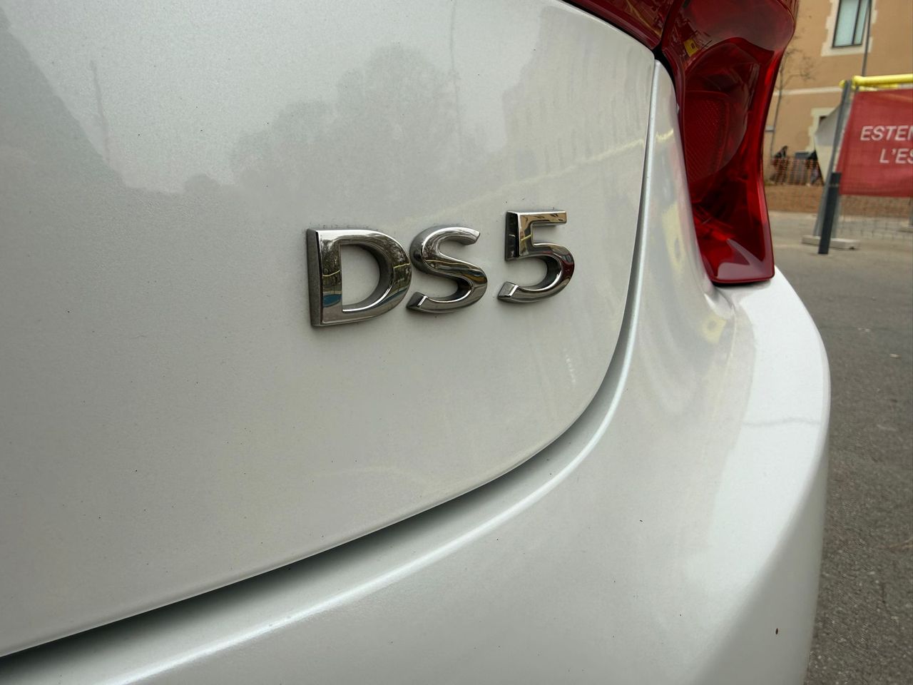 DS DS 5 2.0 HDI 180cv Style - Foto 16