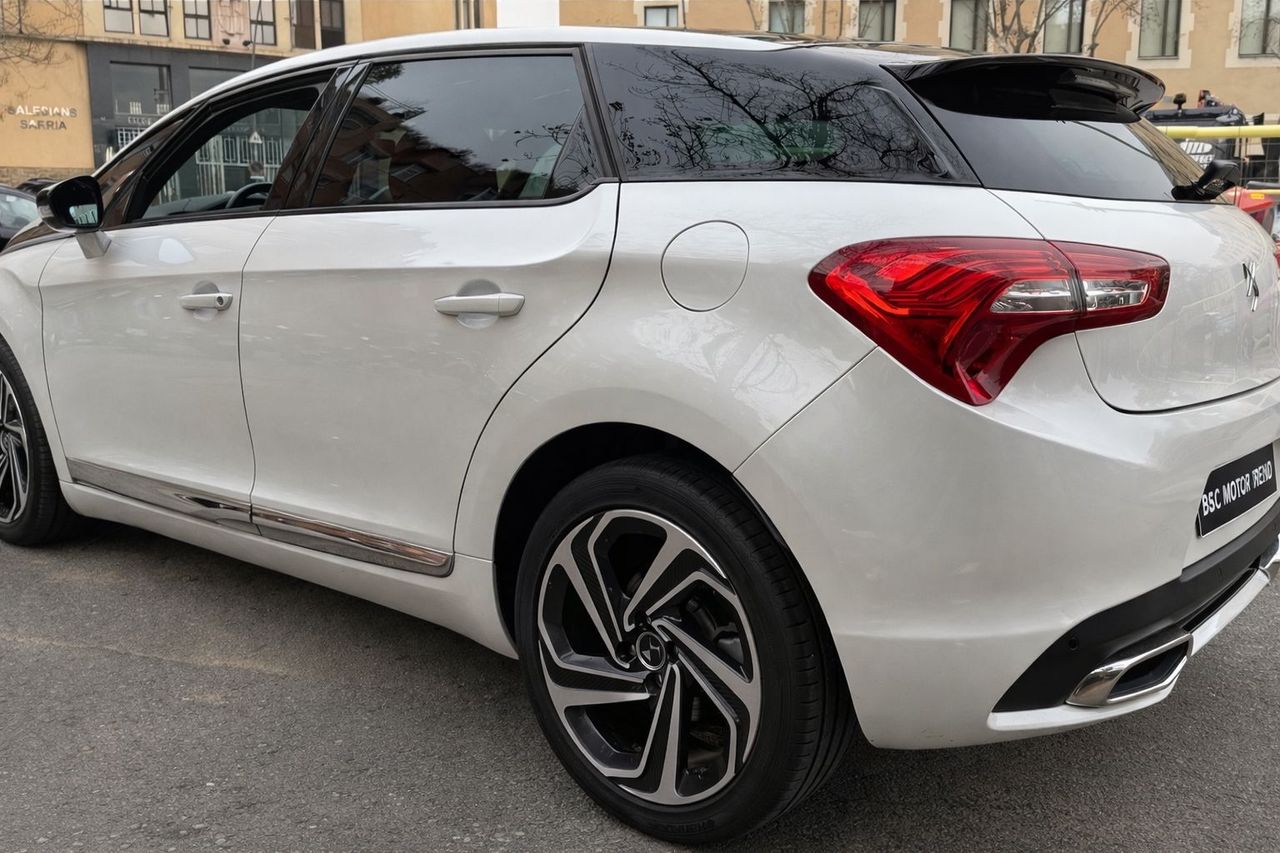 DS DS 5 2.0 HDI 180cv Style - Foto 6