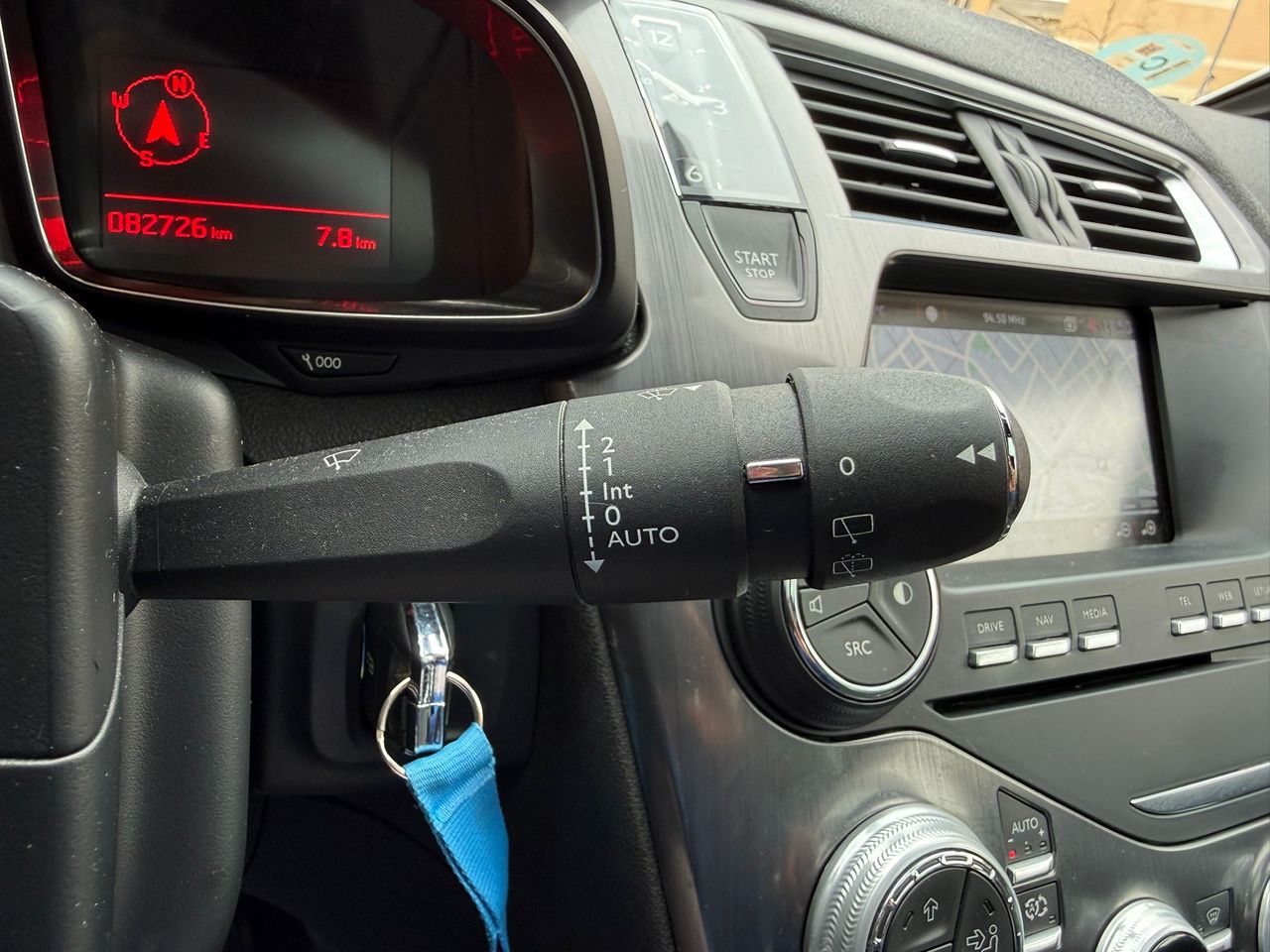 DS DS 5 2.0 HDI 180cv Style - Foto 29