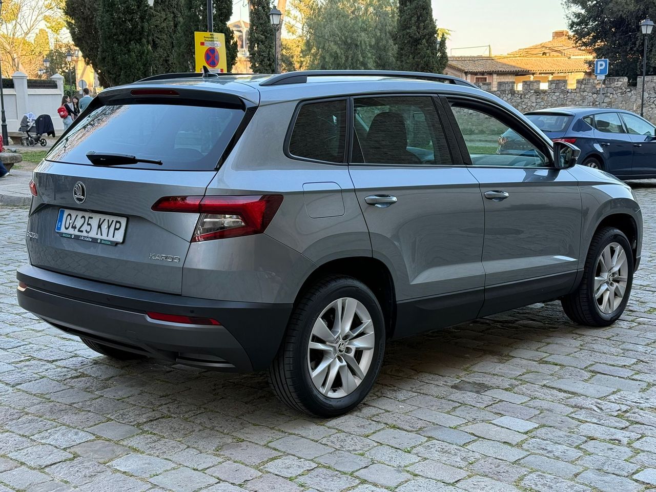 Skoda Karoq 1.5 TSI 150cv DSG Ambition - Foto 7