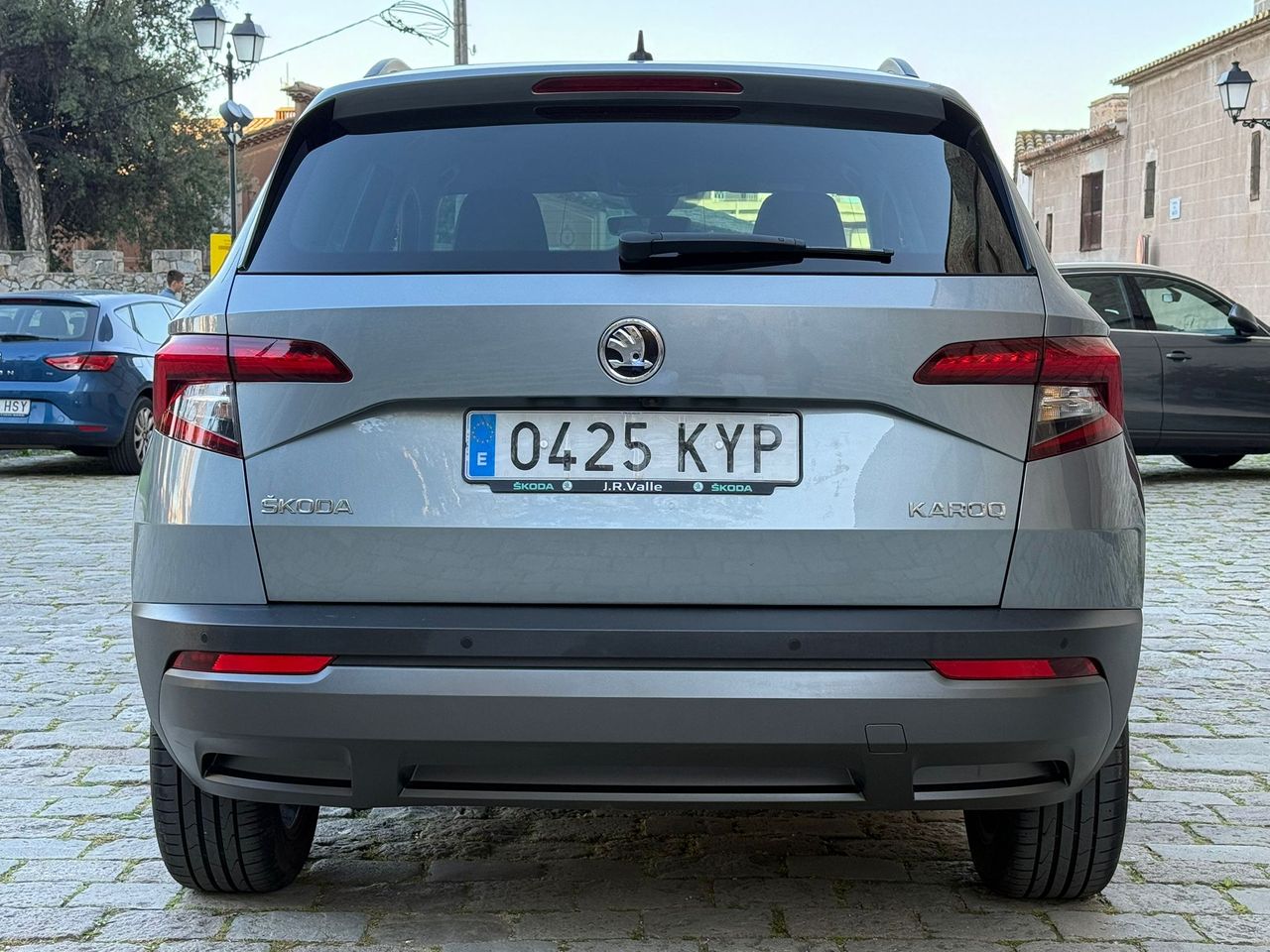 Skoda Karoq 1.5 TSI 150cv DSG Ambition - Foto 5