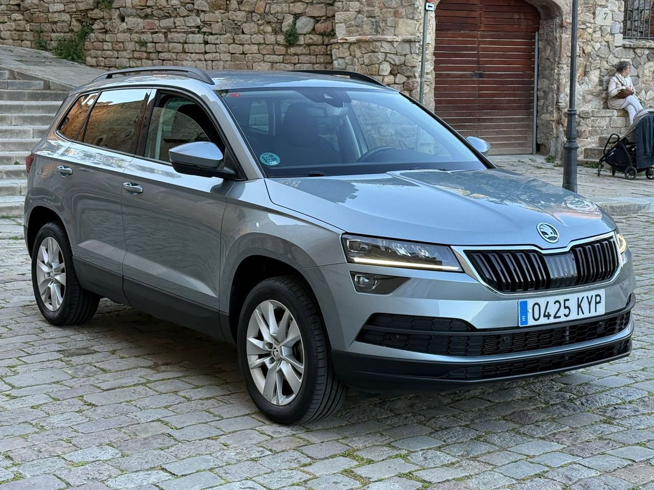 Skoda Karoq 1.5 TSI 150cv DSG Ambition - Foto 4
