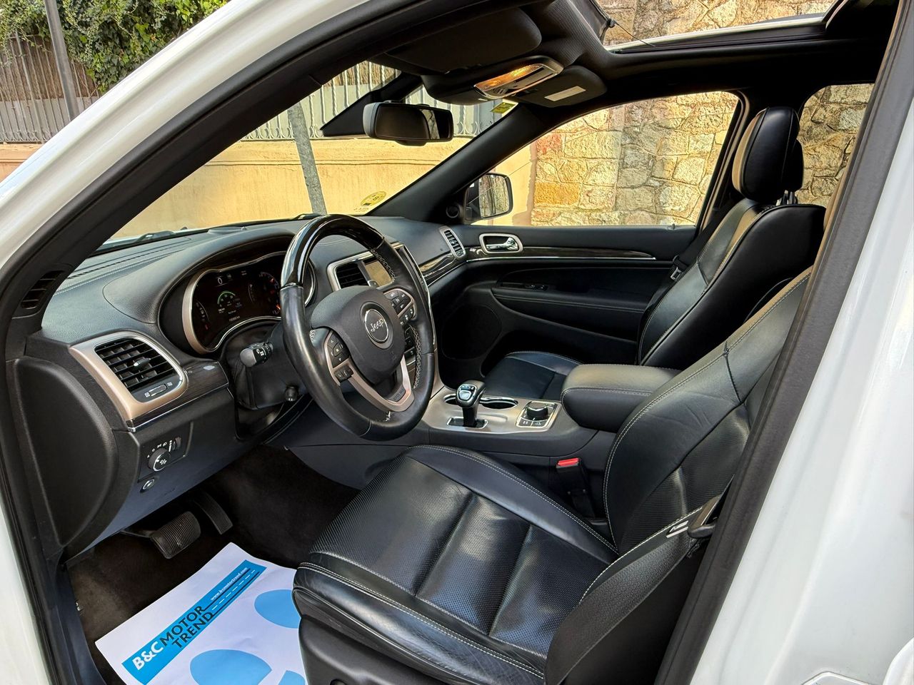 Jeep Grand Cherokee Overland 3.0 CRD V6 250CV - Foto 7