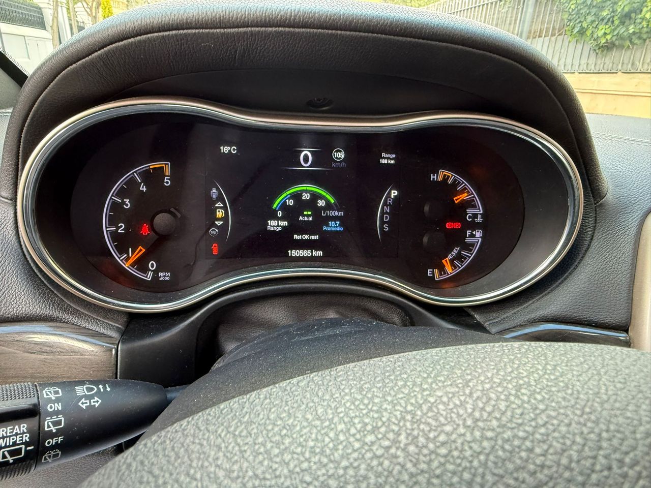 Jeep Grand Cherokee Overland 3.0 CRD V6 250CV - Foto 16