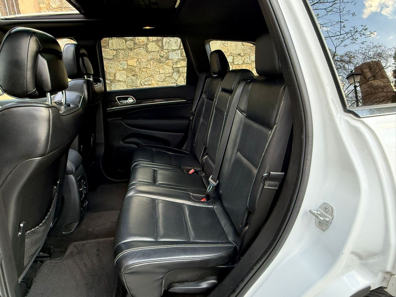 Jeep Grand Cherokee Overland 3.0 CRD V6 250CV - Foto 12