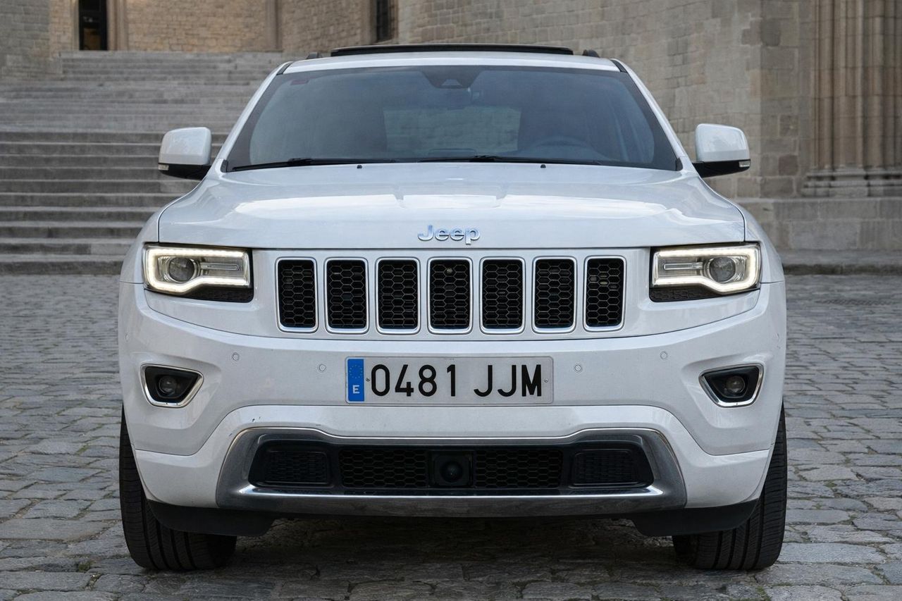 Jeep Grand Cherokee Overland 3.0 CRD V6 250CV - Foto 3