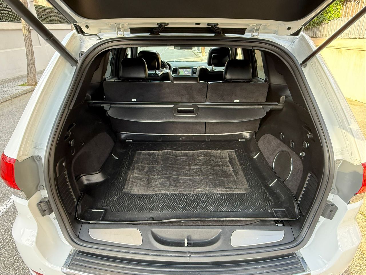 Jeep Grand Cherokee Overland 3.0 CRD V6 250CV - Foto 21