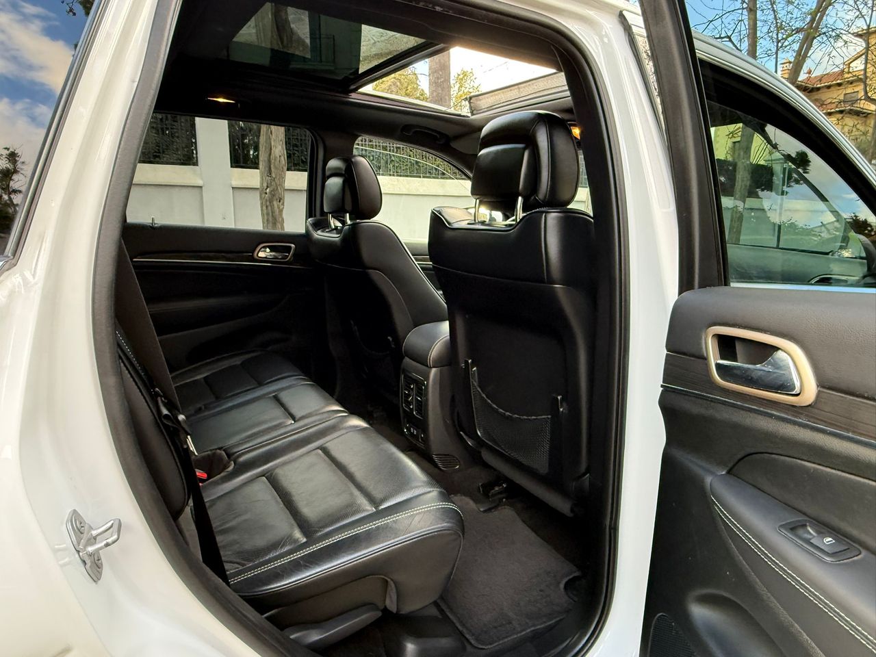 Jeep Grand Cherokee Overland 3.0 CRD V6 250CV - Foto 14