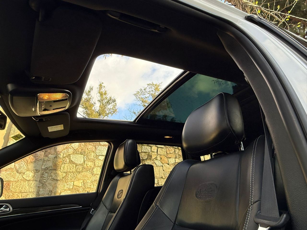 Jeep Grand Cherokee Overland 3.0 CRD V6 250CV - Foto 10