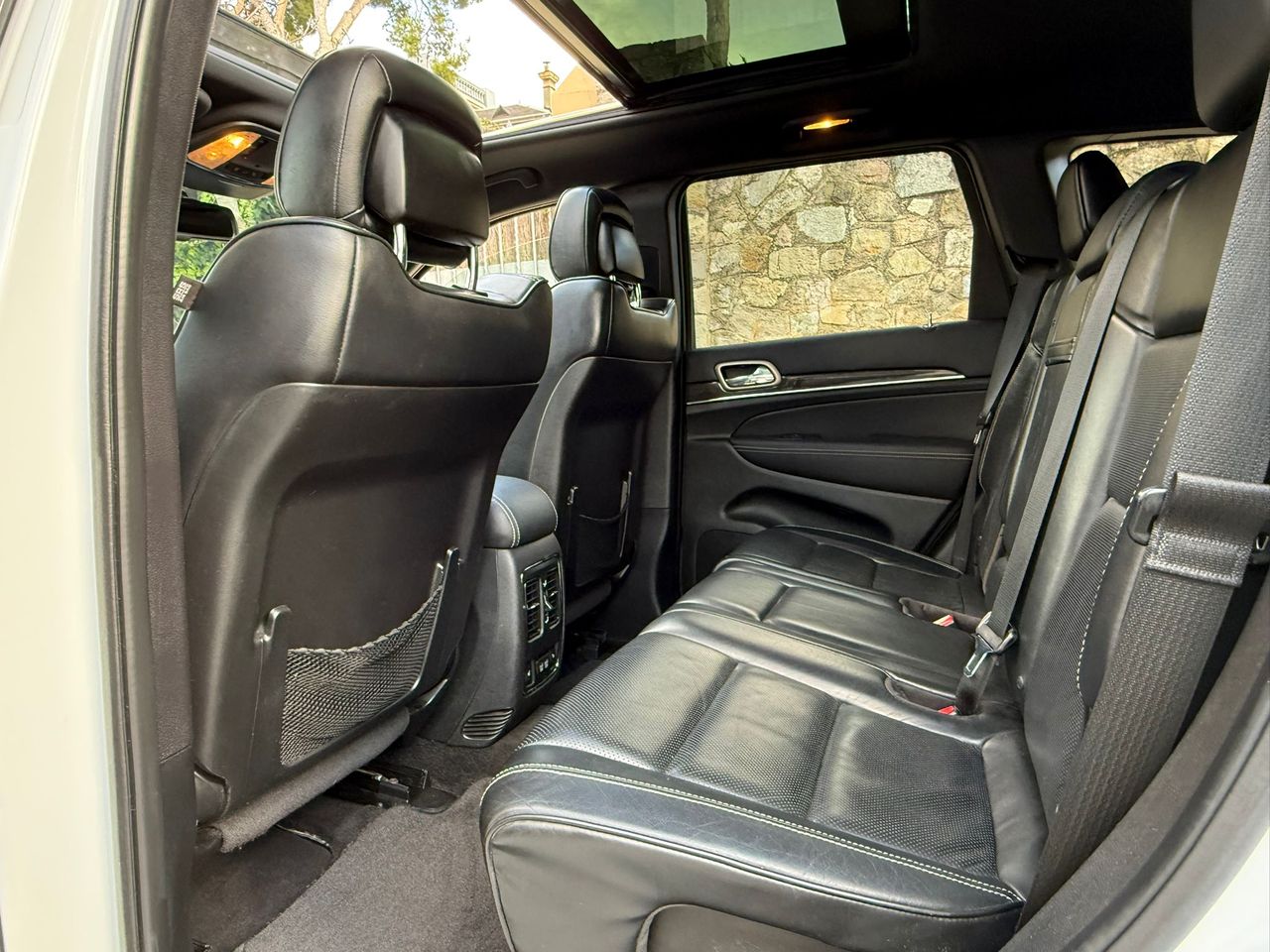 Jeep Grand Cherokee Overland 3.0 CRD V6 250CV - Foto 13