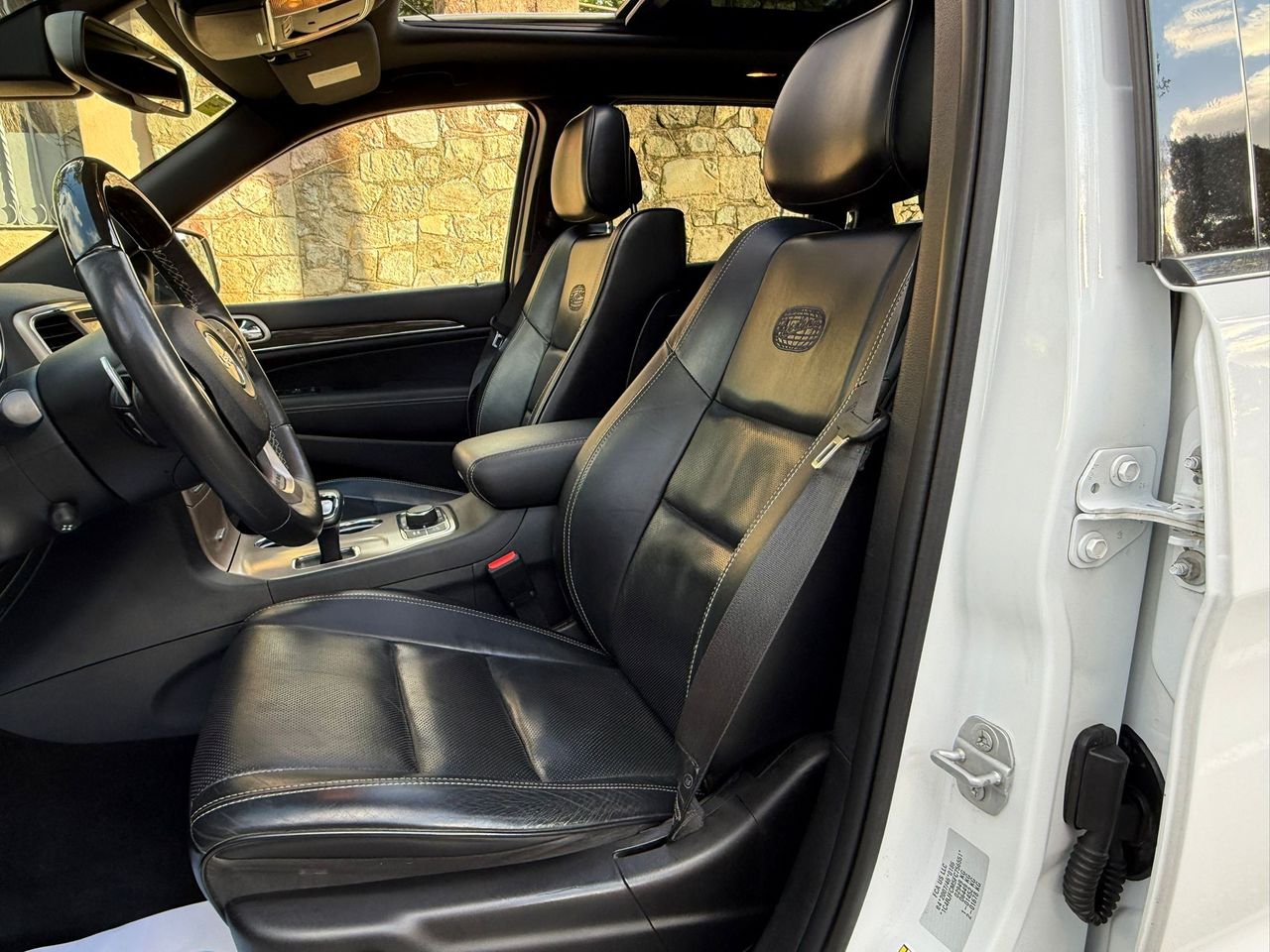 Jeep Grand Cherokee Overland 3.0 CRD V6 250CV - Foto 8