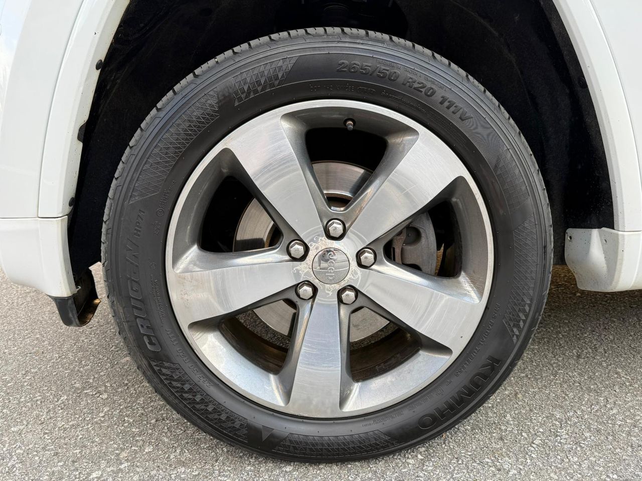 Jeep Grand Cherokee Overland 3.0 CRD V6 250CV - Foto 20