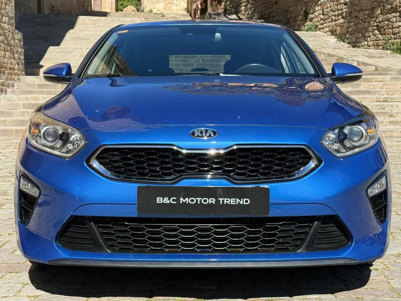 Kia Ceed 1.4 T-GDI 140cv Tech - Foto 3