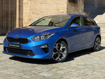 Kia Ceed  1.4 T-GDI 140cv Tech  2019 - de segunda mano en Barcelona