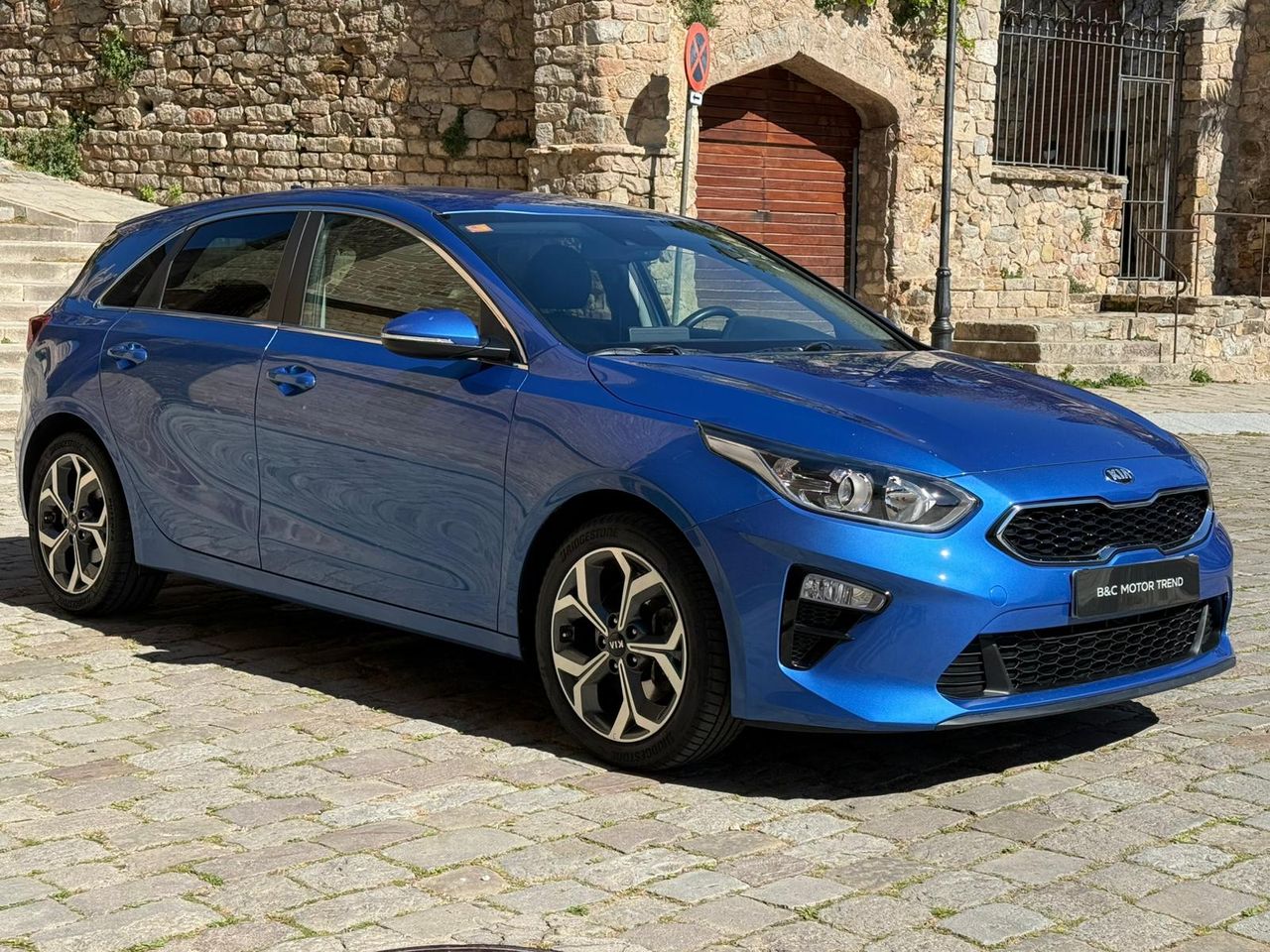 Kia Ceed 1.4 T-GDI 140cv Tech - Foto 4