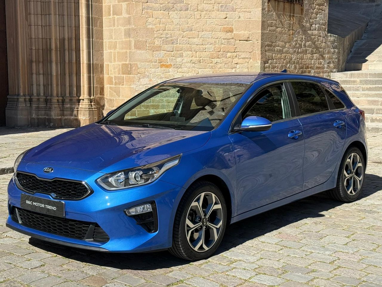 Kia Ceed 1.4 T-GDI 140cv Tech - Foto 10