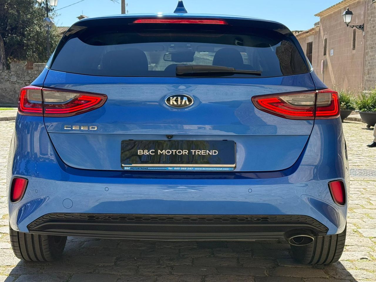Kia Ceed 1.4 T-GDI 140cv Tech - Foto 7
