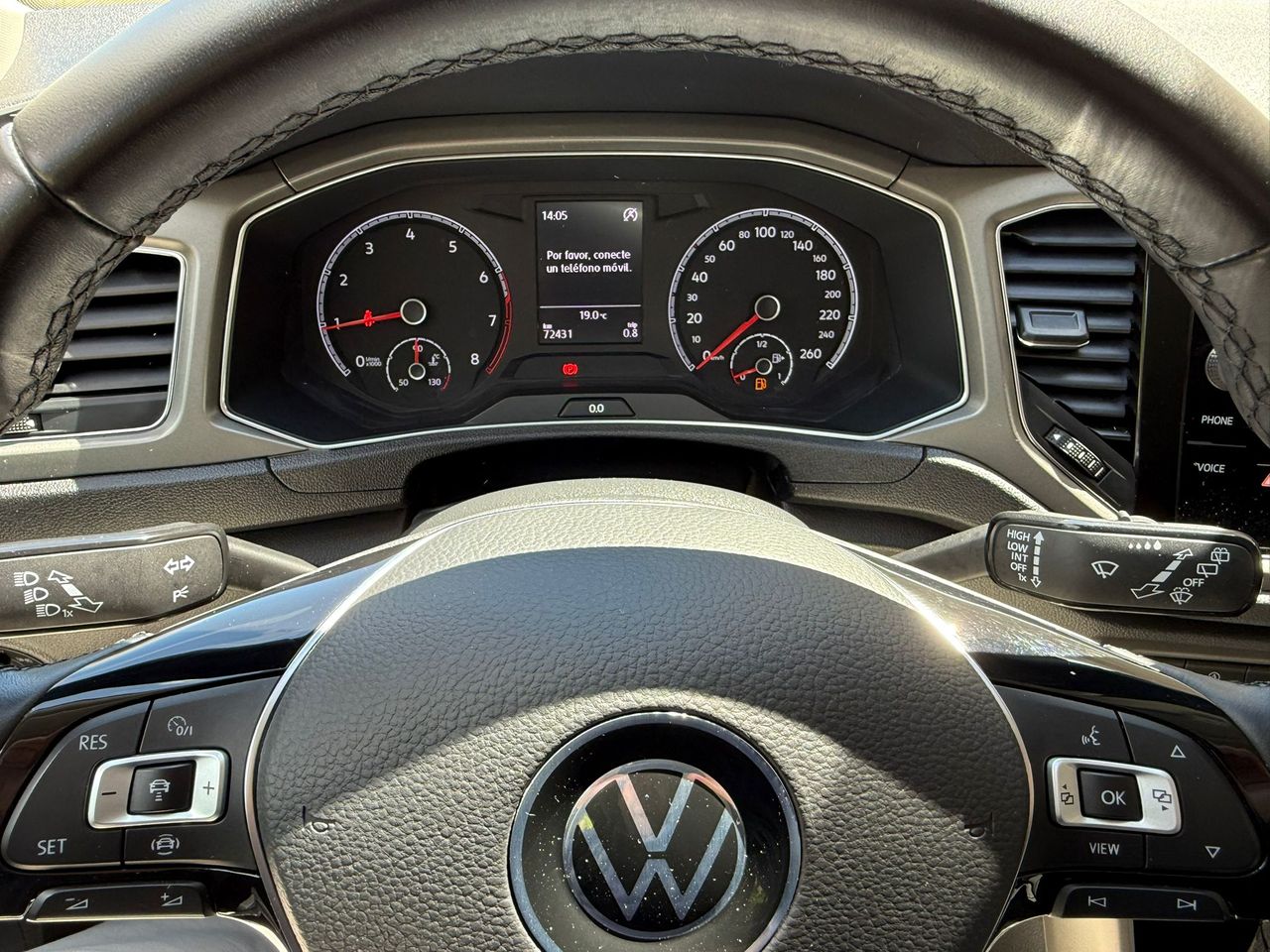 Volkswagen T-Roc T-Roc 1.0 TSI 110CV Advance R-Line 2022 de segunda mano en Barcelona