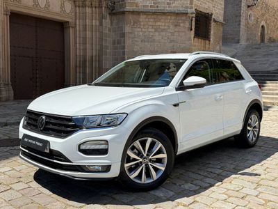 Volkswagen T-Roc  T-Roc 1.0 TSI 110CV Advance R-Line   2022 - de segunda mano en Barcelona