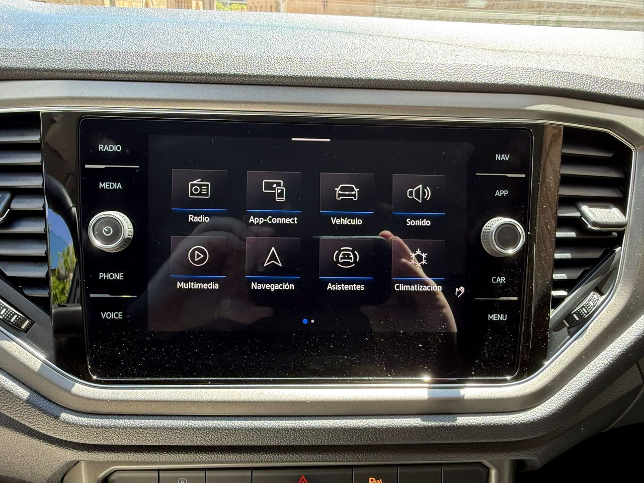 Volkswagen T-Roc T-Roc 1.0 TSI 110CV Advance R-Line 2022 de segunda mano en Barcelona