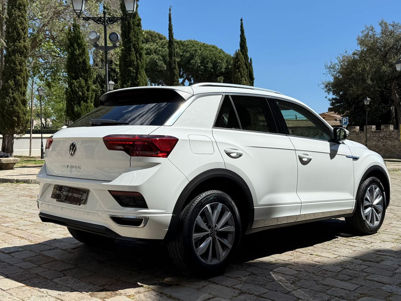 Volkswagen T-Roc T-Roc 1.0 TSI 110CV Advance R-Line 2022 de segunda mano en Barcelona