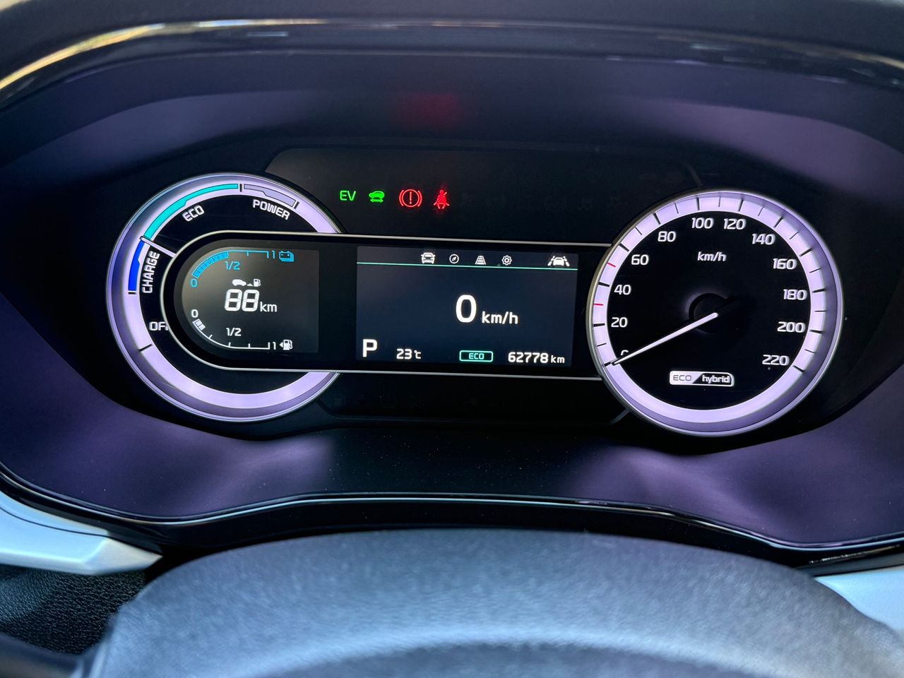 Kia Niro 1.6 GDI HEV Drive 141CV 2022 de segunda mano en Barcelona