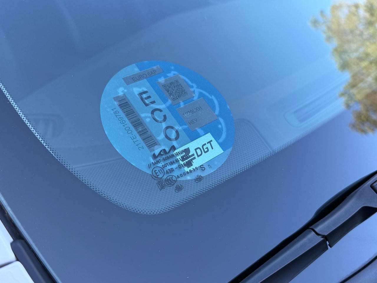 Kia Niro 1.6 GDI HEV Drive 141CV 2022 de segunda mano en Barcelona