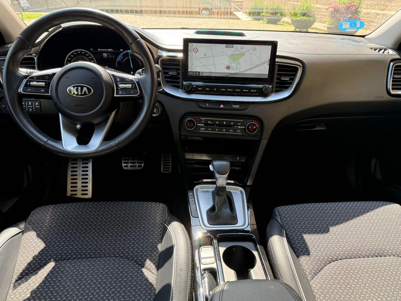 Kia XCeed 1.6 GDi PHEV eTech 141cv 2022 de segunda mano en Barcelona