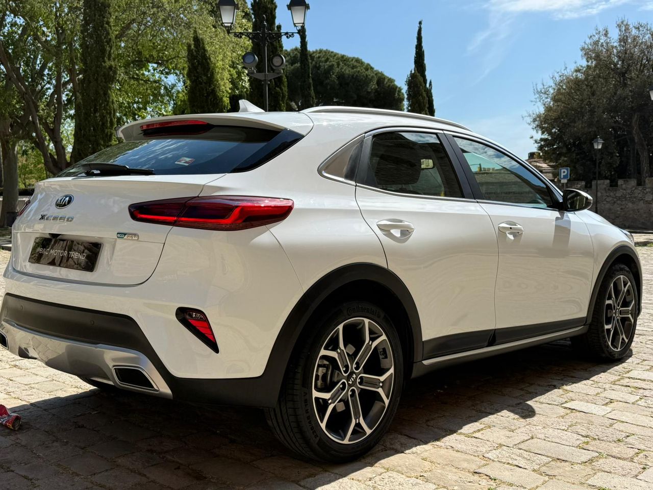 Kia XCeed 1.6 GDi PHEV eTech 141cv 2022 de segunda mano en Barcelona