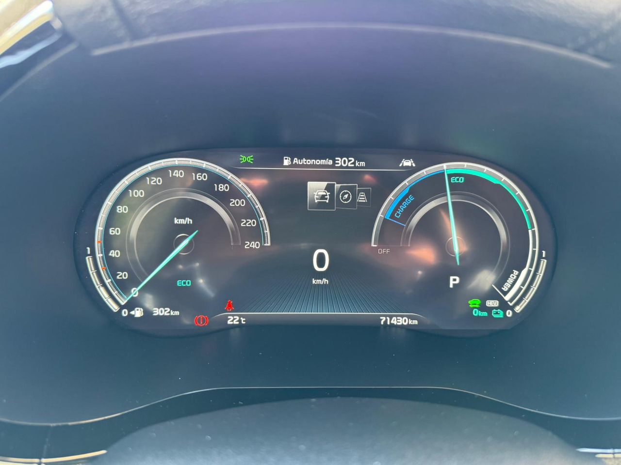 Kia XCeed 1.6 GDi PHEV eTech 141cv 2022 de segunda mano en Barcelona