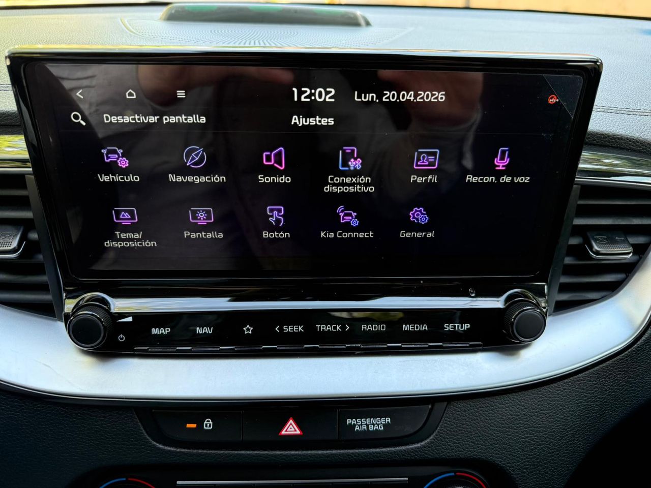 Kia XCeed 1.6 GDi PHEV eTech 141cv 2022 de segunda mano en Barcelona