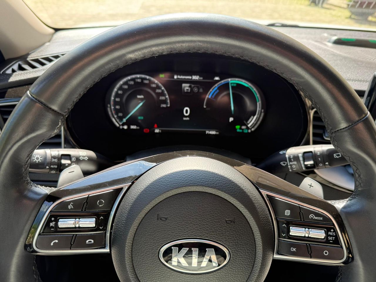 Kia XCeed 1.6 GDi PHEV eTech 141cv 2022 de segunda mano en Barcelona