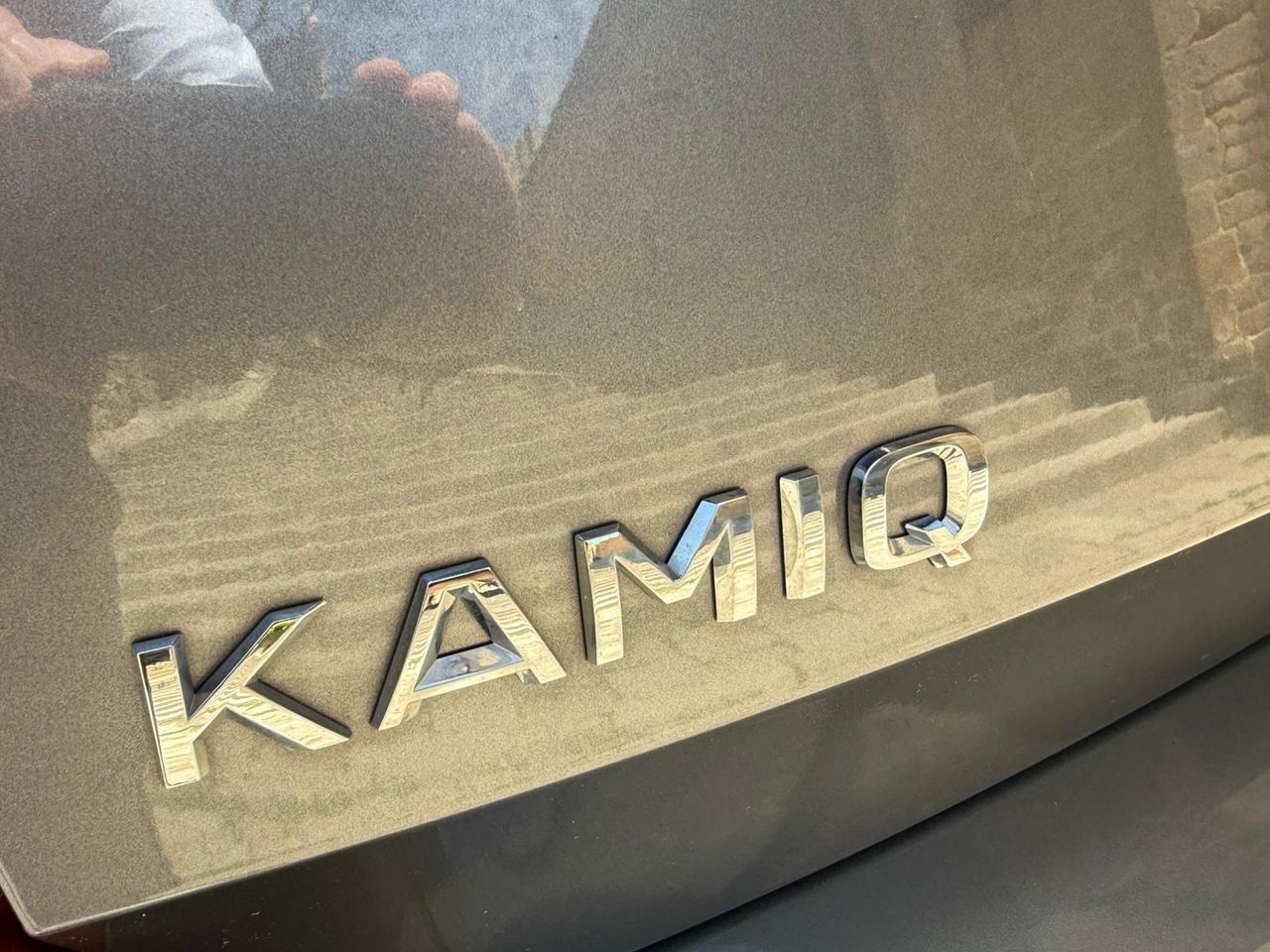 Skoda Kamiq 1.5 TSI DSG 150CV Style 2023 de segunda mano en Barcelona