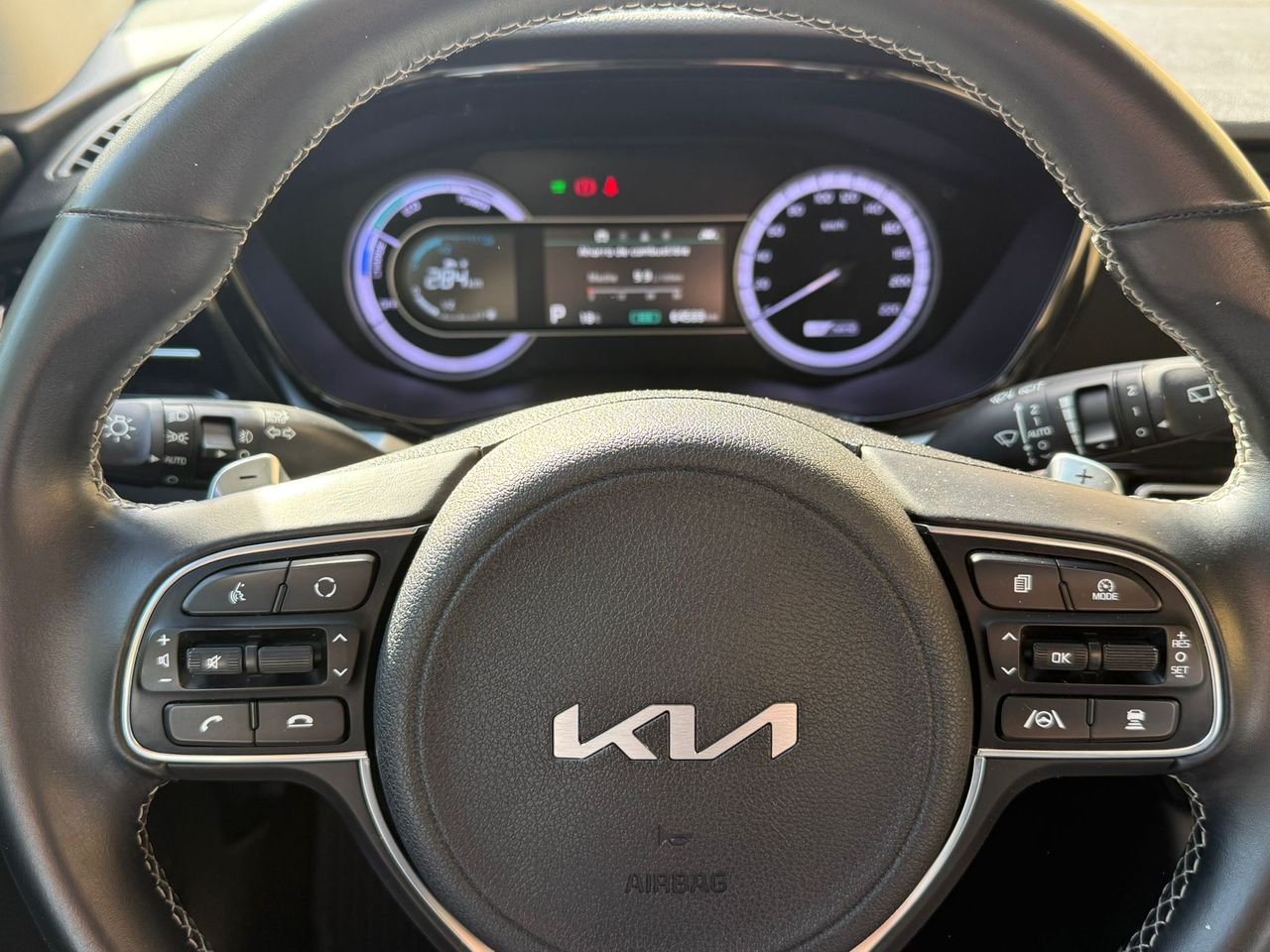 Kia Niro 1.6 GDI HEV Drive 141CV 2022 de segunda mano en Barcelona