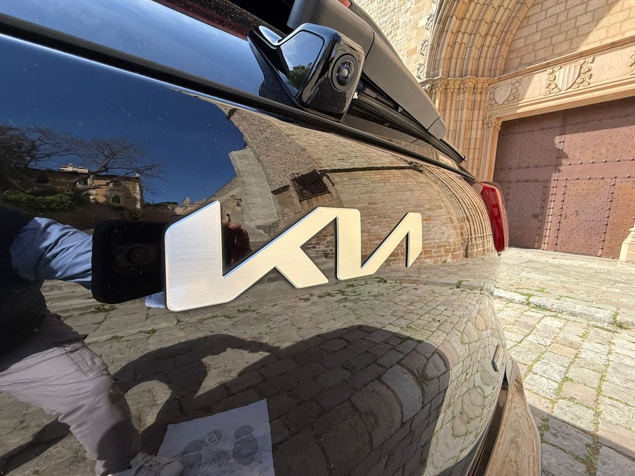 Kia Niro 1.6 GDI HEV Drive 141CV 2022 de segunda mano en Barcelona