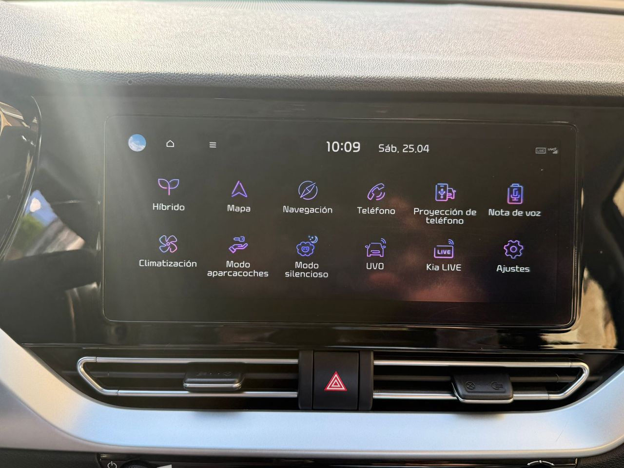 Kia Niro 1.6 GDI HEV Drive 141CV 2022 de segunda mano en Barcelona