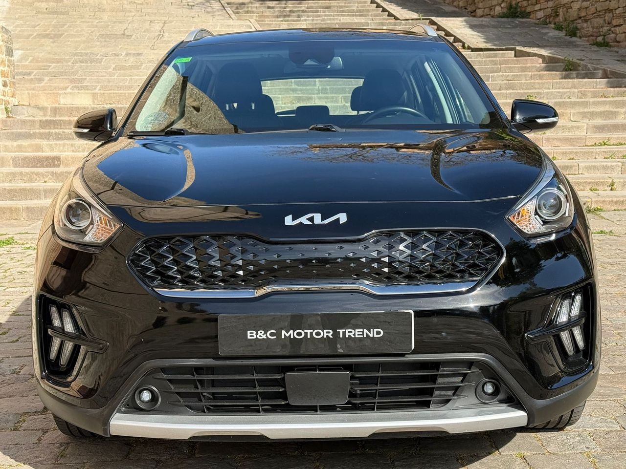 Kia Niro 1.6 GDI HEV Drive 141CV 2022 de segunda mano en Barcelona