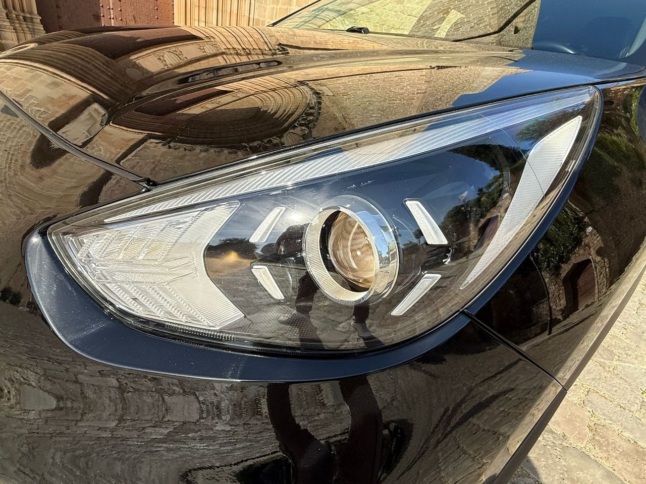 Kia Niro 1.6 GDI HEV Drive 141CV 2022 de segunda mano en Barcelona