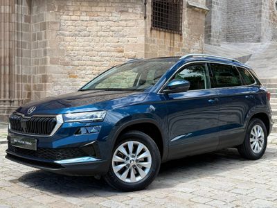 Skoda Karoq  Ambition 2.0 TDI 150CV DSG 4x4  2022 - de segunda mano en Barcelona