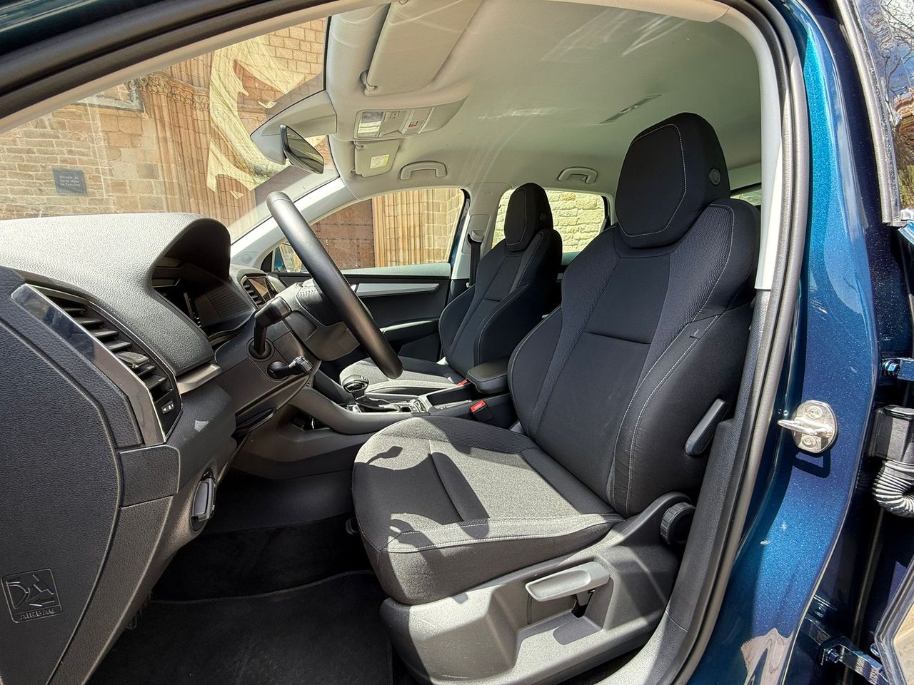 Skoda Karoq Ambition 2.0 TDI 150CV DSG 4x4 2022 de segunda mano en Barcelona